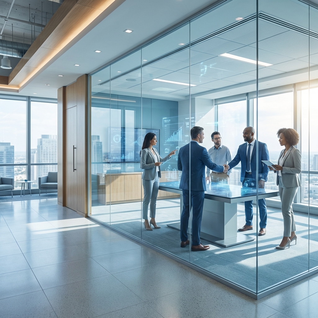 Industrial Digital Transformation